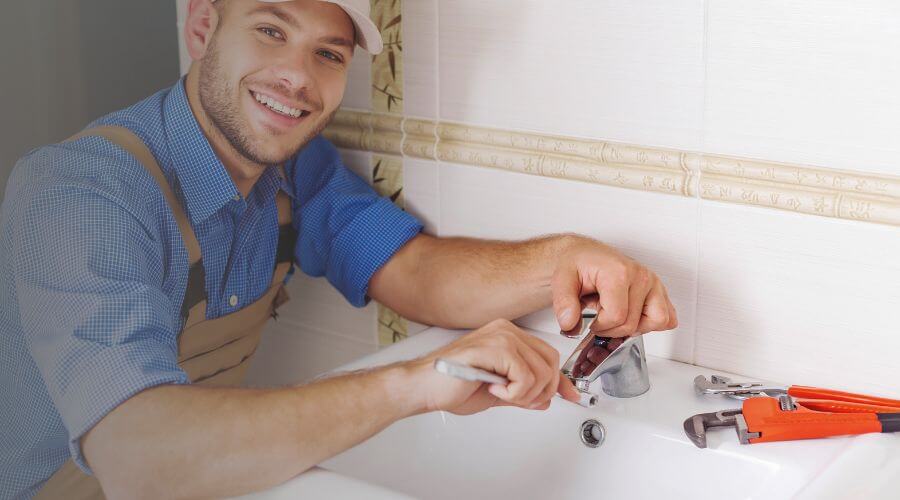 Faucet cartridge replacement in Spring Grove, IL